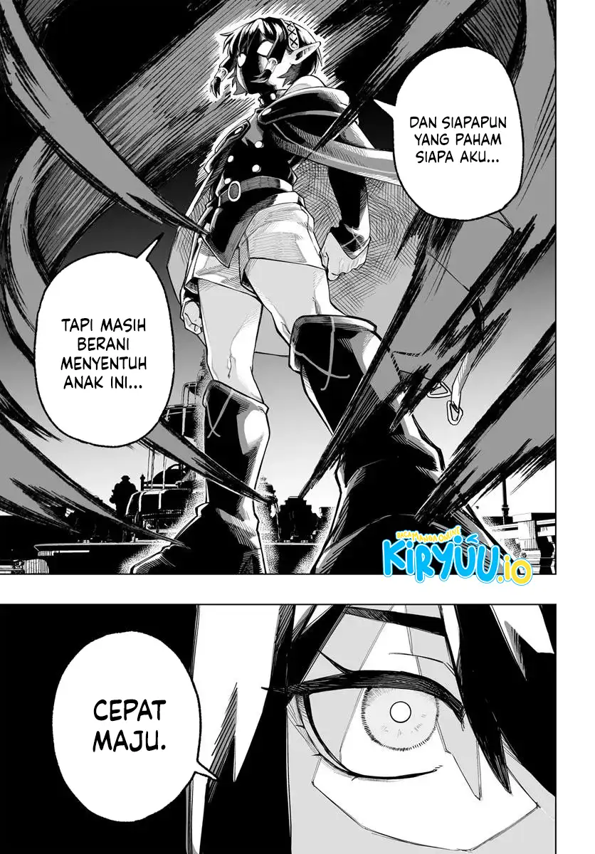 Baca The Mercenary Group’s Beloved Child: The Orphan on the Brink of Death is Raised by the Mightiest Masters - Chapter 5.2 halaman 10